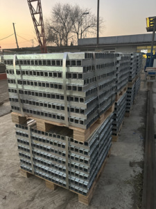 Chất Lượng Cao Màu Đen Ống Vuông Sắt Hình Chữ Nhật Ống Hàn Mạ Kẽm Ống Thép Vuông - Product Image 5