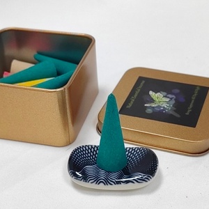 Wholesale Tower <b>Incense</b> <b>Cones</b> Pure Sandalwood Raw <b>Incense</b> <b>Cone</b> Natural Scent - Product Image 6