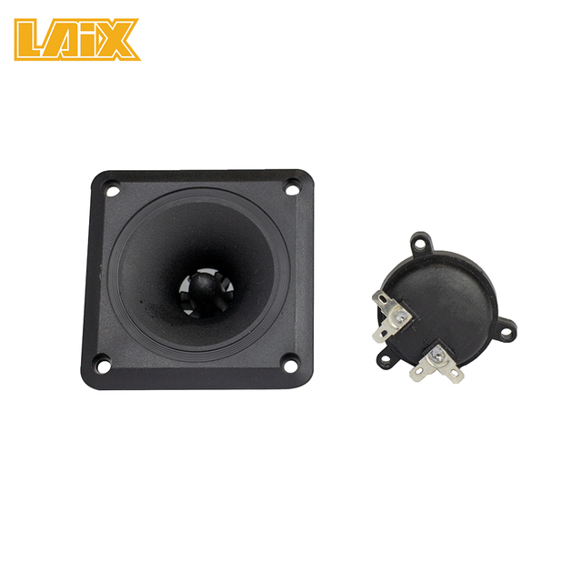 ABS Swiftlet Horn AUDAX AX-61 Piezo Tweeter High End Swiftlet Tweeter Speaker Superior Tweeter Horn Good Quality Piezo Speaker