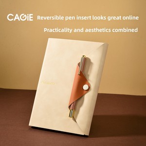 Liquidation Nouveau carnet d'agenda 2026, format 1 semaine 2 pages, carnet professionnel et élégant, papier 100% pâte de bois, reliure à fil, vente en gros - Product Image 3