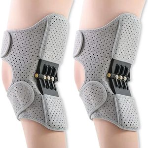 Dispositivo de asistencia para rodilla, refuerzo de rodilla, protección de rodilla, refuerzo de resorte articular, soporte estabilizador para artritis - Product Image 1