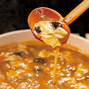 Jingyao, nourriture chinoise célèbre du Henan, petit-déjeuner, <span class=keywords><strong>soupe</strong></span> épicée Hu, légumes et farine <span class=keywords><strong>de</strong></span> blé instantanés, 68g - Product Image 5