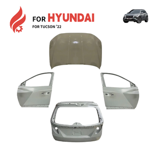 Panel de Carrocería para Puerta Delantera Derecha del Pasajero, Acero de Primera Calidad, 76004-N9000, para <span class=keywords><strong>Hyundai</strong></span> <span class=keywords><strong>Tucson</strong></span> 2021 <span class=keywords><strong>2022</strong></span> 2023 2024 - Product Image 2