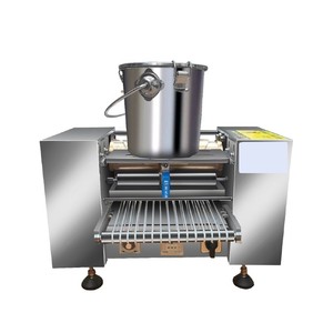 Hot Plate <b>Wheat</b> <b>Thin</b> Tortilla Pancake Wrap Making Machines Factory in China - Product Image 2
