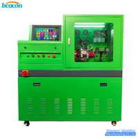 Banco de Pruebas Compacto Multifuncional CR316 para Bombas Inyectoras Common Rail, Equipo de Calibración de Componentes de Maquinaria de Construcción