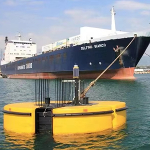 Large Marine Ship <strong>Mooring</strong> Buoy Polyurethane Structure Buoy <strong>Supplier</strong> - Product Image 2