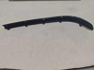 51117030607 ou 51117030608 convient à la BMW <span class=keywords><strong>E46</strong></span> 320i, bande anti-collision pour pare-chocs avant, garniture de pare-chocs avant - Product Image 5