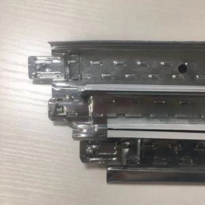 Hiện đại t-hình thép mạ kẽm Trần t-lưới thành phần văn phòng tshape thép sơn Keel - Product Image 6