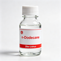n-Dodecane 99% Min Qualité industrielle Liquide incolore CAS 112-40-3 Solvant organique pour l'industrie chimique