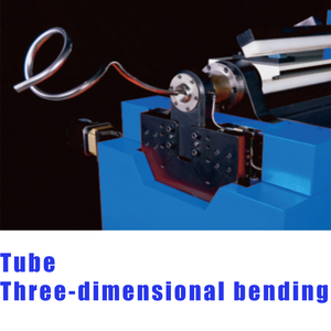 Layanan Fabrikasi Pipa Knalpot Logam dengan Pembentukan Tabung Aluminium dengan Laser Cut Khusus, Pengerjaan <span class=keywords><strong>CNC</strong></span>, dan Pembengkokan Sudut Apa Saja - Product Image 5