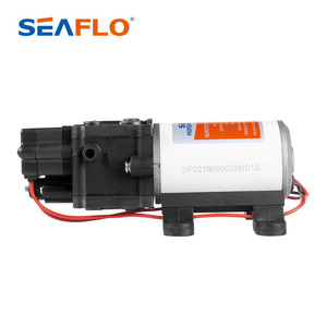 Pompe à eau 12 volts à moteur à courant continu nettoyeur haute pression pompes solaires d'irrigation par aspersion pompe à eau - Product Image 4