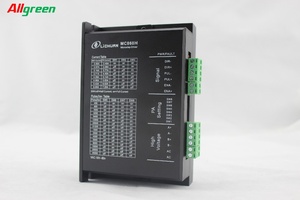 China Factory <b>Stepper</b> Motor Drive MC860H 6A 18V-80VAC 20V-90VDC Match for Nema 23 34 42 <b>Stepper</b> Motor for CNC <b>Machine</b> - Product Image 3