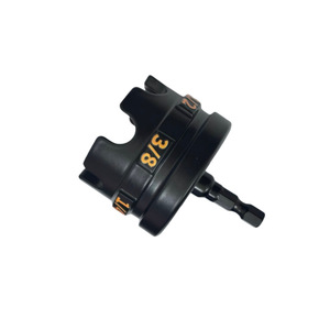 <b>Socket</b> Wrench 3/8 In Hex Drive Ball Hex Aluminum Alloy Quick Release Tool For DIY Use - Product Image 2