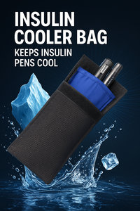 Precio de fábrica Diabetic Cooler Bag Insulin Pen Cooler Keep Cool durante más de 45 horas Perfecto para viajes y uso diario - Product Image 6