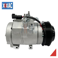 Brandneuer Klimakompressor für Ford F-150 Transit 6.2L 6PK 12V OEM 9L3Z19703E A1Z19703B AL1Z1970 AL1Z19703B