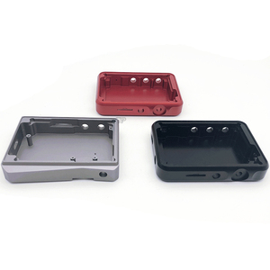 Venta caliente OEM Maquinaria de repuesto Fresado de aluminio Piezas de torneado Mecanizado CNC Servicio personalizado Piezas de mecanizado CNC de alta precisión - Product Image 4