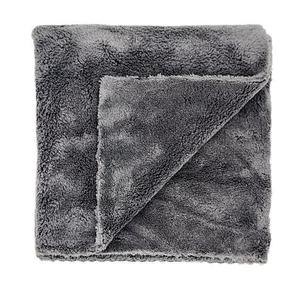 550GSM 16*16 Inch Ultra Thick <b>Micro</b> <b>Fibre</b> Drying Edgeless Microfiber Cleaning Cloth Microfiber <b>Towel</b> - Product Image 2