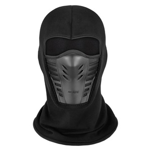 Máscara Cálida para Ciclismo al Aire Libre en Invierno, Gorro con Protección para las Orejas, Bufanda Gruesa para el Cuello, Protección Facial, Gorro a Prueba de Viento - Product Image 1