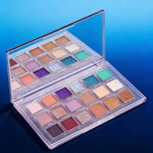 Palette de fards à paupières mats, scintillants et pailletés, maquillage longue durée, imperméable, palette de maquillage pour les <span class=keywords><strong>yeux</strong></span> pour femmes - Product Image 6