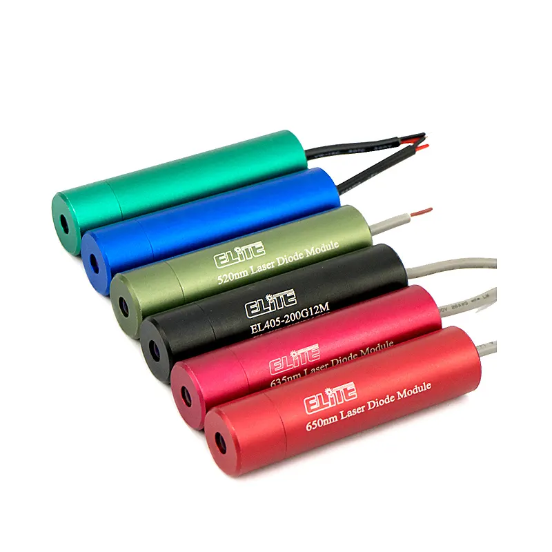 Laserlicht dioden modul 405nm 450nm 520nm 532nm 635nm 650nm grün blau rot Laserpointer