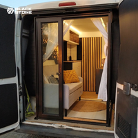 Módulos para Campervans en Oferta, Nuevo Diseño, Convierte tu Camioneta en 1 Hora, Sin Perforaciones, Sin Necesidad de Licencia
