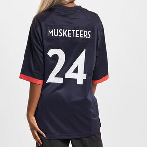 Camiseta Deportiva Personalizada con Estampado de Logotipo, Estilo Urbano y Versátil - Product Image 1