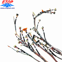 Kit complet de faisceau de câblage électrique pour instruments médicaux