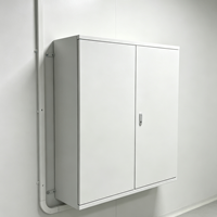Tableau de distribution électrique industriel mural, armoire de distribution électrique 1140V/380V 12A-600A 12 prises, équipement