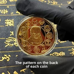 5 Tipi di Monete Commemorative di Spider-Man e Avengers per Matrimoni, Compleanni e Lauree - Product Image 3