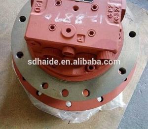 Запчасти для экскаватора, запчасти для экскаватора PH15V00009F1 PH15V00009F2 SK40SR, SK45SR-2 ходовой двигатель SK40, привод SK40 для Kobelco - Product Image 6