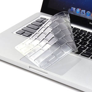 Film protecteur <span class=keywords><strong>de</strong></span> <span class=keywords><strong>clavier</strong></span> en TPU étanche à la poussière Transparent pour MacBook Pro 14 16 pouces couverture <span class=keywords><strong>de</strong></span> <span class=keywords><strong>clavier</strong></span> pour Macbook Air 13 - Product Image 1