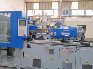 TEDERIC de alta calidad, máquina de moldeo por inyección hidráulica de 160 toneladas, servomotor, máquina de moldeo por encendedor, maquinaria de fabricación - Product Image 2