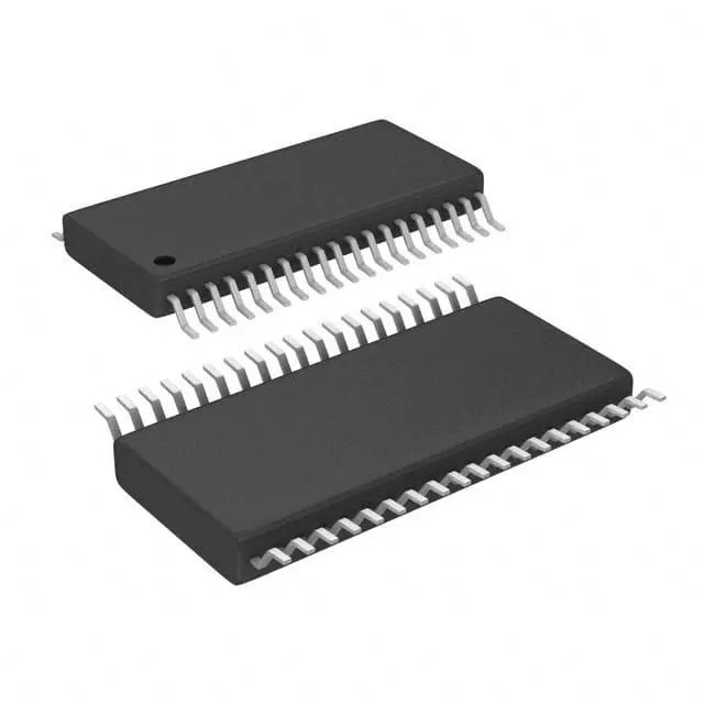 Integrated circuit IC AMP CLASS-D AUDIO HTSSOP48 TAS5768MDCAR
