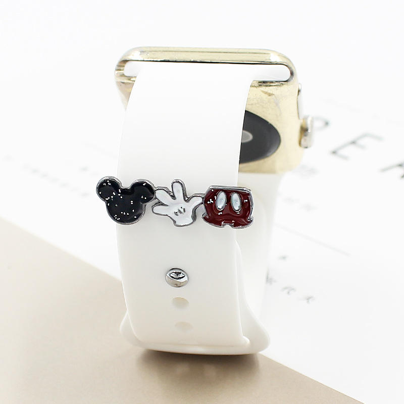 Souris + anneau de main