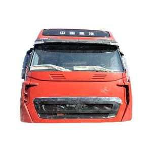 Hochdach-Kabine HOWO A7 Kabinen-Baugruppe für Sinotruk HOWO-Serie - Product Image 6