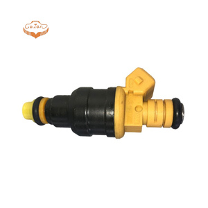Buse d'injecteur de carburant moteur 0280150830 pour <span class=keywords><strong>Renault</strong></span> 19 <span class=keywords><strong>16V</strong></span> <span class=keywords><strong>Clio</strong></span> <span class=keywords><strong>Williams</strong></span> 1.8 2.0 pièces de véhicule en stock - Product Image 1