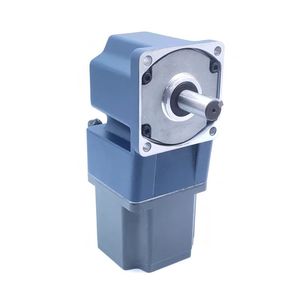 Moteur BLDC certifié CE avec boîte <span class=keywords><strong>de</strong></span> vitesses sortie arbre creux/solide 24Volt-220Volt - Product Image 1