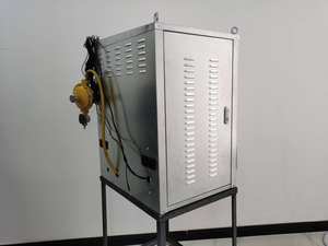 Usine directe espace à air chaud entrepôt élevage de volaille <span class=keywords><strong>chauffage</strong></span> au <span class=keywords><strong>gaz</strong></span> à vendre - Product Image 3