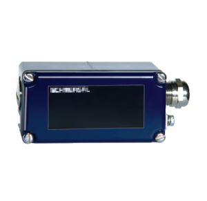 Interrupteur magnétique de sécurité antidéflagrant Schmersal EX-BN 20-20Z-3G/D 101194601 avec boîtier en aluminium pour la surveillance des portes de sécurité - Product Image 1