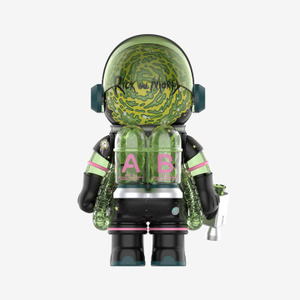 <span class=keywords><strong>Figurine</strong></span> d'action POP MART MEGA SPACE MOLLY 1000% 400% Smitten Love Collection en ABS et PVC, jouet <span class=keywords><strong>militaire</strong></span> de dessin animé 5cm, authentique et 100% authentique - Product Image 6