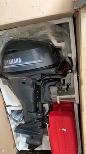 Vente directe d'usine, moteurs de bateau Yamaha 5HP 6HP, moteur 4 temps - Product Image 4