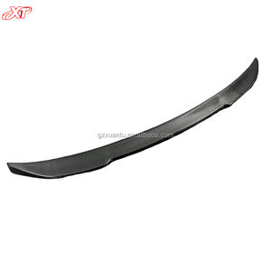 Aileron arrière en fibre de carbone style G20 CS pour <span class=keywords><strong>BMW</strong></span> Série 3 G20 330i <span class=keywords><strong>320i</strong></span> Aileron de pare-chocs Aile Bodykit - Product Image 2