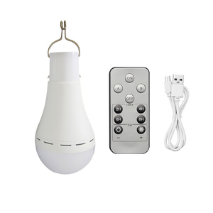 LED Emergency Light Cold White 6000K IP30 Outdoor Camping <b>Portable</b> Li-ion Battery 4800mAh Touch Sensor Control 6-Hour Emergency - Product Image 2