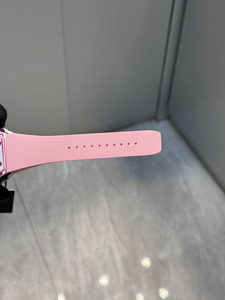Fashion New <b>Watch</b> Customizable Carbon Fiber Case <b>Rubber</b> Strap Mechanical <b>Watch</b> Women's Luxury Business Wristwatch - Product Image 4