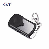 YET019  Porte de garage intelligente Ac Gate avec moteur IR et RF, télécommande radio industrielle, code d'apprentissage, ouvre-porte 433 MHz
