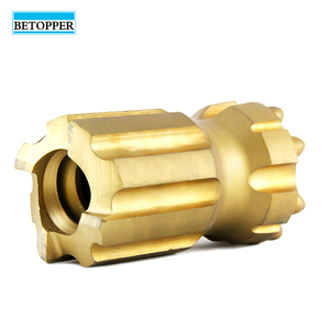 T38 T45 T51 st58 GT60 chủ đề nút <span class=keywords><strong>bit</strong></span> 76 mm 89mm 102mm 115mm 127mm bình thường và rút lại <span class=keywords><strong>bit</strong></span> cho đá cứng - Product Image 2