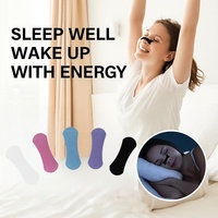 Bandes nasales aux huiles essentielles naturelles, parfumées à la camomille et à l'eucalyptus, pour le sommeil, la relaxation, anti-ronflement et soutien respiratoire CE