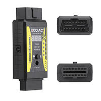 Neues Produkt Spannungsreduzierer von 24V auf 12V Godiag GT106 Plus LKW-Transformator Stecker-OBD2-Adapter für Autos Universell Einsetzbar