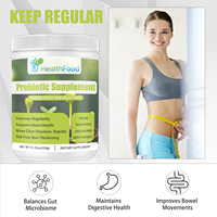 Produits de santé de qualité supérieure pour adultes, complément prébiotique, améliore le confort digestif, mélange de capsules probiotiques et prébiotiques