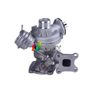 Turbocompresseur GTDI12V 2800013001280 A2C93154101 B100101-0001 CM5G6K682GD nouveau <span class=keywords><strong>Turbo</strong></span> complet pour <span class=keywords><strong>FORD</strong></span> FOCUS C-MAX <span class=keywords><strong>FIESTA</strong></span> 1.0L - Product Image 4